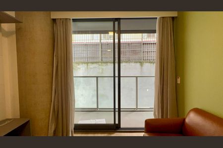 Apartamento para alugar com 57m², 2 quartos e sem vagaVaranda da Sala