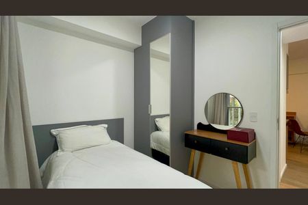 Apartamento para alugar com 57m², 2 quartos e sem vagaQuarto 2