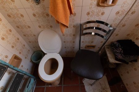 Casa para alugar com 290m², 5 quartos e 2 vagasBanheiro Área de Serviço