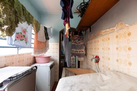 Casa para alugar com 290m², 5 quartos e 2 vagasÁrea de Serviço