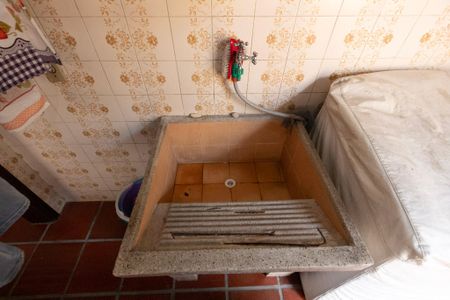 Casa para alugar com 290m², 5 quartos e 2 vagasÁrea de Serviço