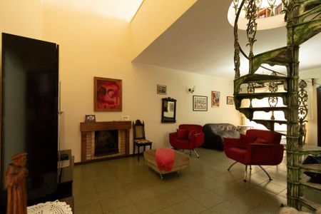 Casa para alugar com 290m², 5 quartos e 2 vagasSala