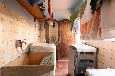 Casa para alugar com 290m², 5 quartos e 2 vagasÁrea de Serviço