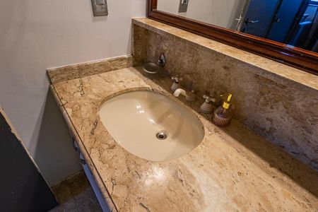 Apartamento à venda com 33m², 1 quarto e 1 vagaBanheiro