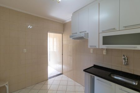 Apartamento à venda com 60m², 2 quartos e 1 vagaCozinha