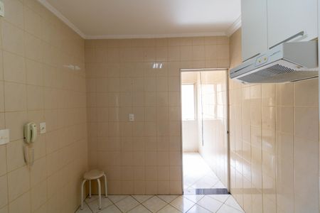 Apartamento à venda com 60m², 2 quartos e 1 vagaCozinha