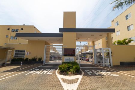 Apartamento à venda com 60m², 2 quartos e 1 vagaFachada