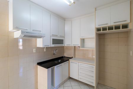 Apartamento à venda com 60m², 2 quartos e 1 vagaCozinha