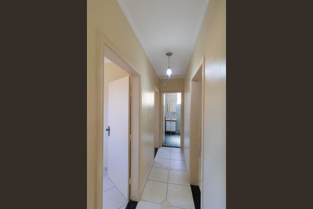 Apartamento à venda com 60m², 2 quartos e 1 vagaCorredor