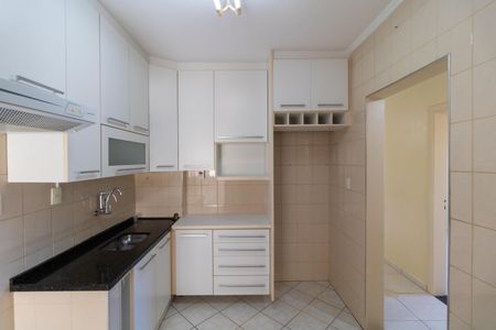 Apartamento à venda com 60m², 2 quartos e 1 vagaCozinha