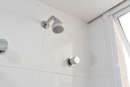 Apartamento para alugar com 45m², 2 quartos e 1 vaga Apartamento para alugar com 45m², 2 quartos e 1 vagaBanheiro