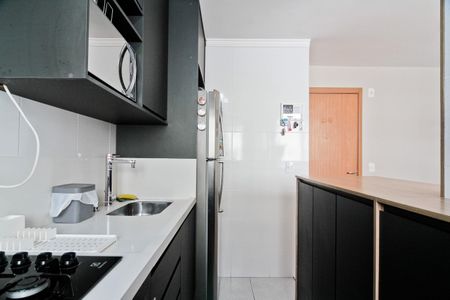 Apartamento para alugar com 45m², 2 quartos e 1 vaga Apartamento para alugar com 45m², 2 quartos e 1 vagaCozinha