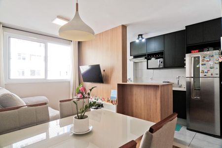 Sala de apartamento para alugar com 2 quartos, 45m² em Jardim Iris, São Paulo