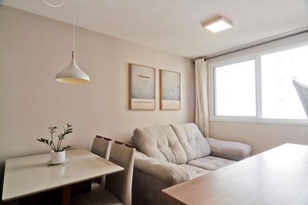 Sala de apartamento para alugar com 2 quartos, 45m² em Jardim Iris, São Paulo