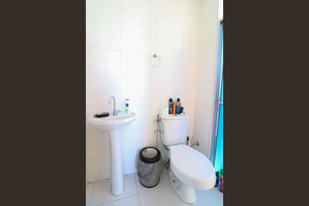 Studio para alugar com 28m², 1 quarto e sem vagaBanheiro