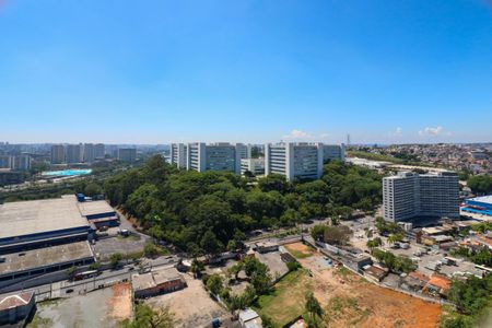 Quarto de kitnet/studio para alugar com 1 quarto, 28m² em Jardim Mirante, São Paulo
