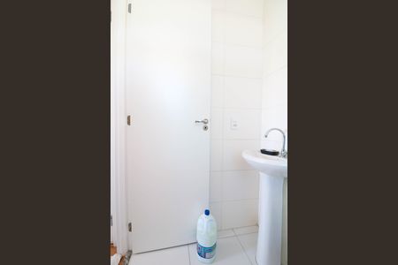 Studio para alugar com 28m², 1 quarto e sem vagaBanheiro