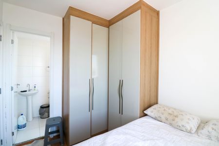 Quarto de kitnet/studio para alugar com 1 quarto, 28m² em Jardim Mirante, São Paulo