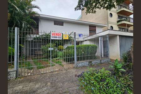 Casa para alugar com 160m², 4 quartos e 3 vagasPlaca