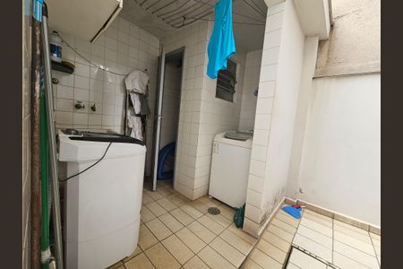 Casa para alugar com 160m², 4 quartos e 3 vagasÁrea de Serviço