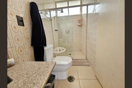 Casa para alugar com 160m², 4 quartos e 3 vagasBanheiro da Suíte