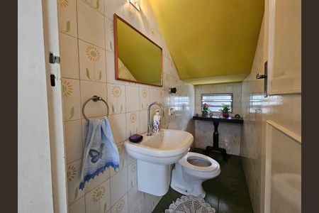 Casa para alugar com 160m², 4 quartos e 3 vagasLavabo