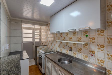 Apartamento para alugar com 48m², 1 quarto e sem vagaCozinha e Área de Serviço