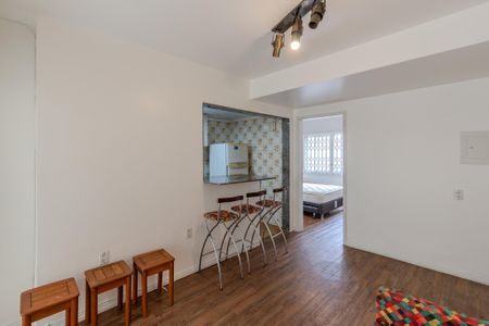 Apartamento para alugar com 48m², 1 quarto e sem vagaSala