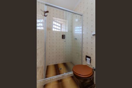 Apartamento para alugar com 48m², 1 quarto e sem vagaBanheiro da Suíte