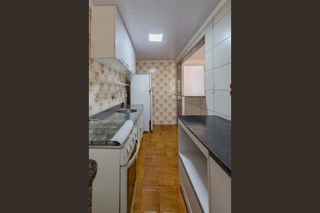 Apartamento para alugar com 48m², 1 quarto e sem vagaCozinha e Área de Serviço