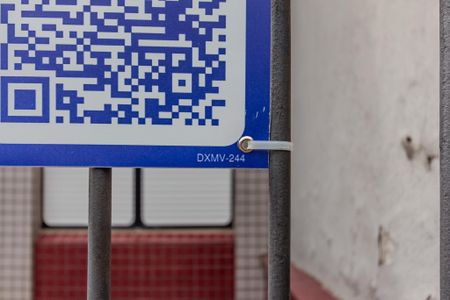 Apartamento para alugar com 48m², 1 quarto e sem vagaPlaca detalhe