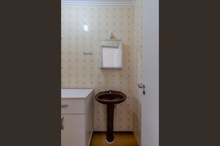 Apartamento para alugar com 48m², 1 quarto e sem vagaBanheiro da Suíte