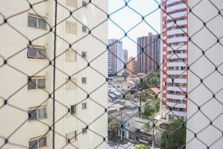 Apartamento à venda com 136m², 3 quartos e 2 vagas Apartamento à venda com 136m², 3 quartos e 2 vagasVista da Suíte 1
