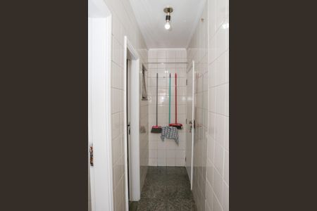 Apartamento à venda com 136m², 3 quartos e 2 vagas Apartamento à venda com 136m², 3 quartos e 2 vagasÁrea de Serviço