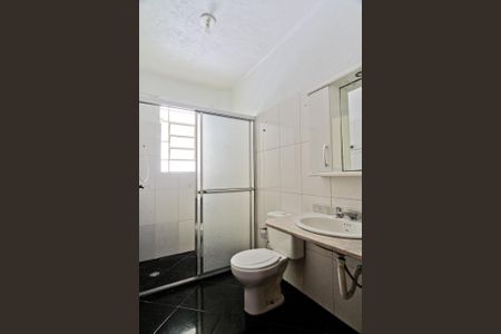 Casa de condomínio à venda com 88m², 2 quartos e sem vagaBanheiro