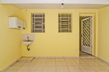 Casa de condomínio à venda com 88m², 2 quartos e sem vagaÁrea externa