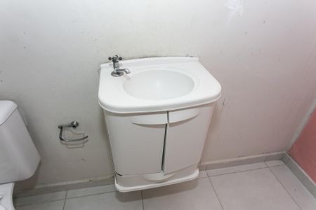 Banheiro da Suíte de casa para alugar com 1 quarto, 80m² em Tatuapé, São Paulo