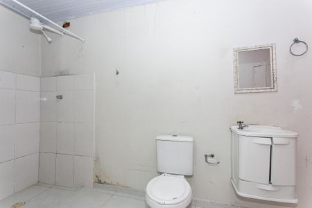 Casa para alugar com 80m², 1 quarto e 1 vagaBanheiro da Suíte