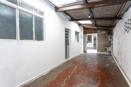 Casa para alugar com 80m², 1 quarto e 1 vagaQuintal