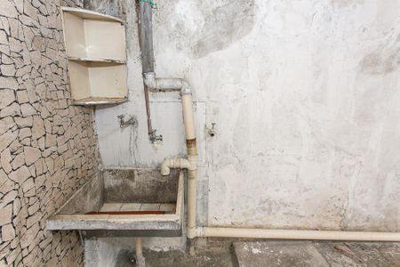 Casa para alugar com 80m², 1 quarto e 1 vagaÁrea de Serviço