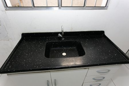 Casa para alugar com 80m², 1 quarto e 1 vagaCozinha