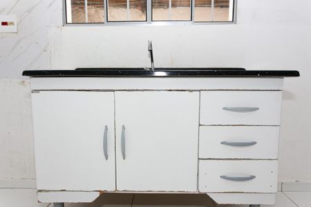 Casa para alugar com 80m², 1 quarto e 1 vagaCozinha - Armários