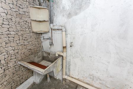 Casa para alugar com 80m², 1 quarto e 1 vagaÁrea de Serviço