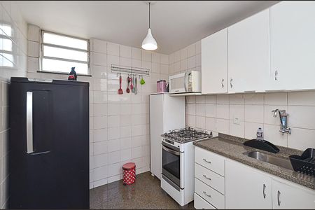 Apartamento para alugar com 57m², 1 quarto e 1 vagaCozinha