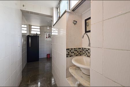 Apartamento para alugar com 57m², 1 quarto e 1 vagaCorredor