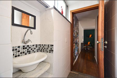 Apartamento para alugar com 57m², 1 quarto e 1 vagaCorredor