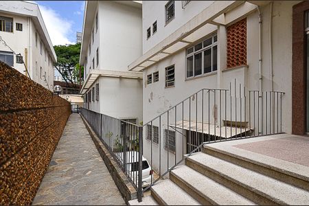 Apartamento para alugar com 57m², 1 quarto e 1 vagaEntrada