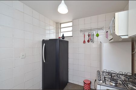 Apartamento para alugar com 57m², 1 quarto e 1 vagaCozinha