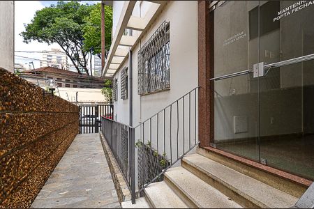 Apartamento para alugar com 57m², 1 quarto e 1 vagaEntrada