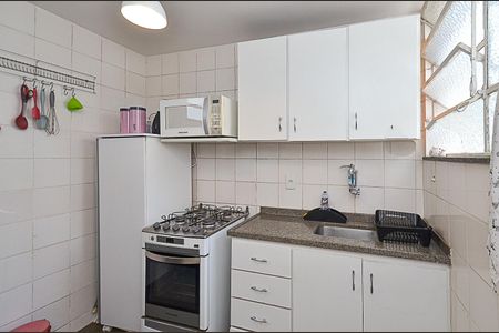 Apartamento para alugar com 57m², 1 quarto e 1 vagaCozinha